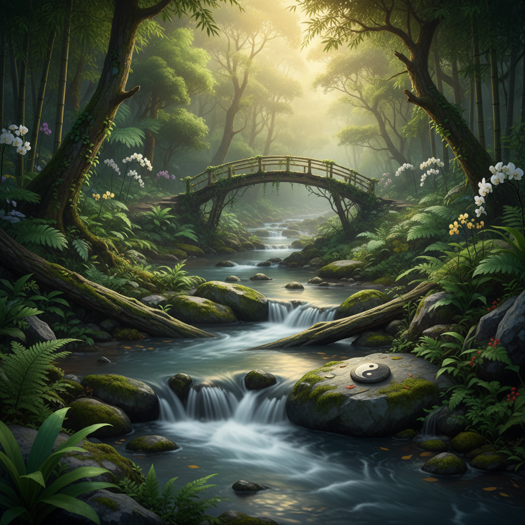 2.2 Taoism: Natural Flow and Universal Law