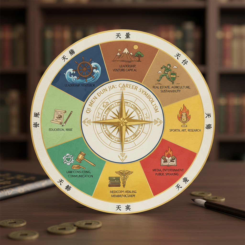 Translating Symbolism into Career Language: Examples