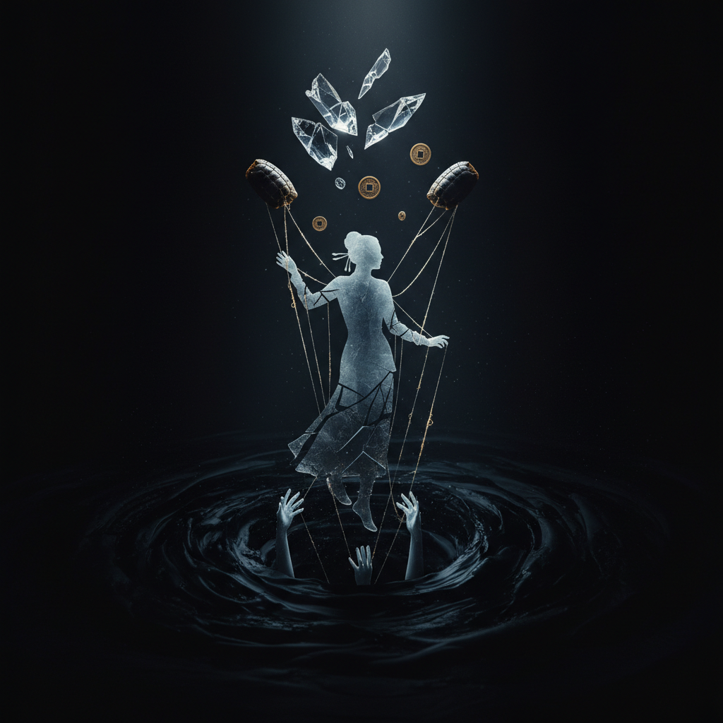 Divination – With Wu not supporting in emptiness and clashes with the subject, we can safely s
