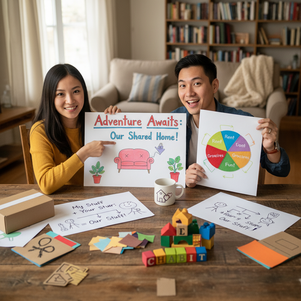 Case Study 1: Reconciliation Timing for Anna and Tom