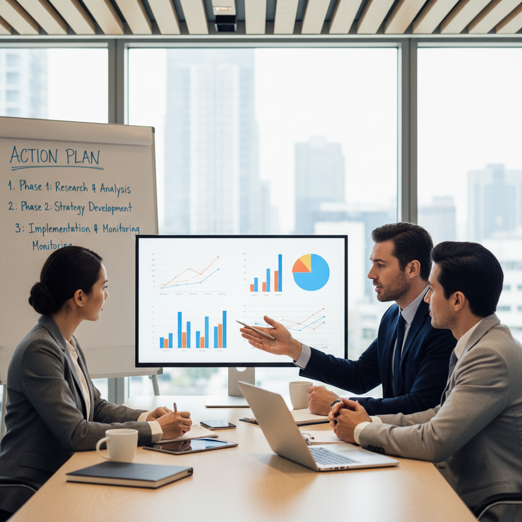 Interpretation, Options, and an Action Plan