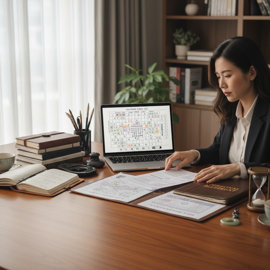 How to Prepare for a Qi Men Dun Jia Date Selection Consultation