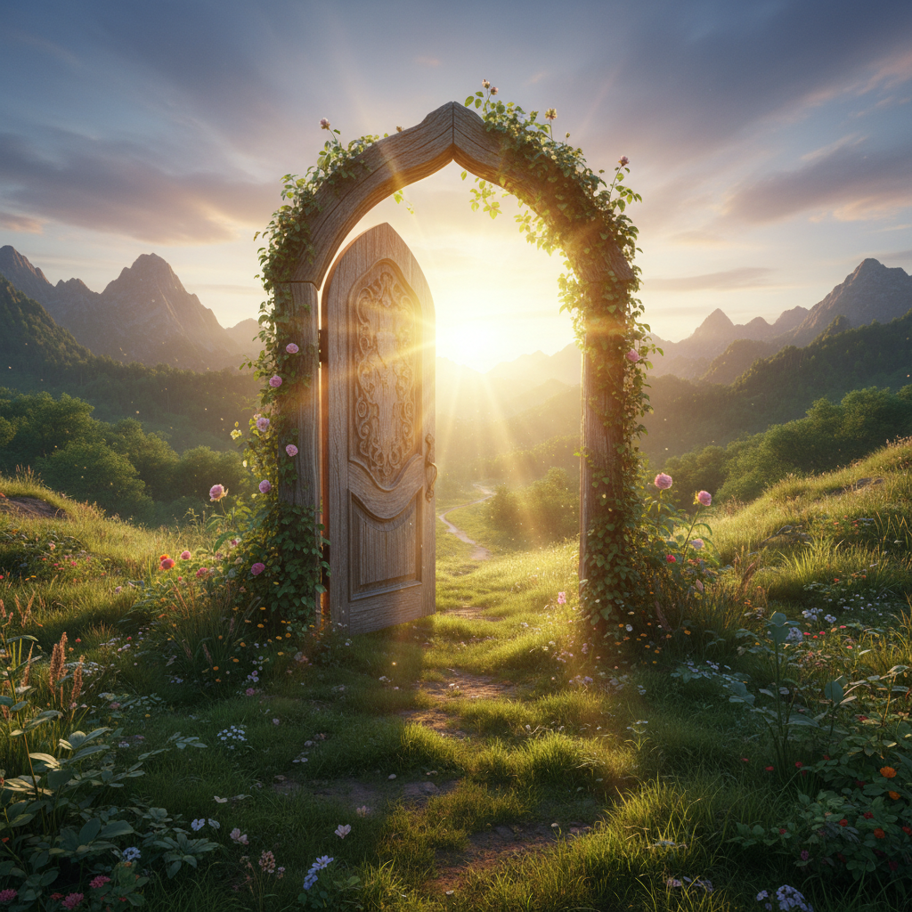 Introduction: Why the Eight Doors Matter