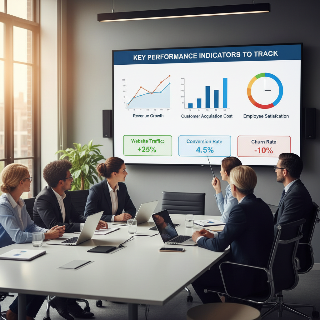 Key Performance Indicators to Track