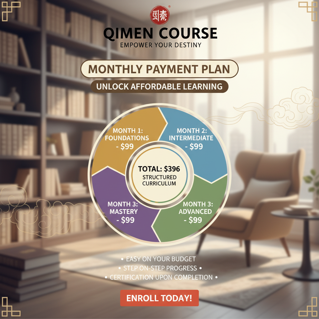 Our course offers an affordable payment structure, allowing students to pay on a monthly basis. This