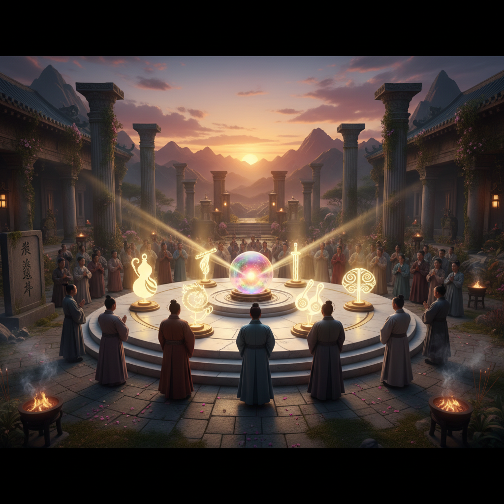 Q: How do I Choose the Right Palace to Focus on When Multiple Gods Appear Important?
