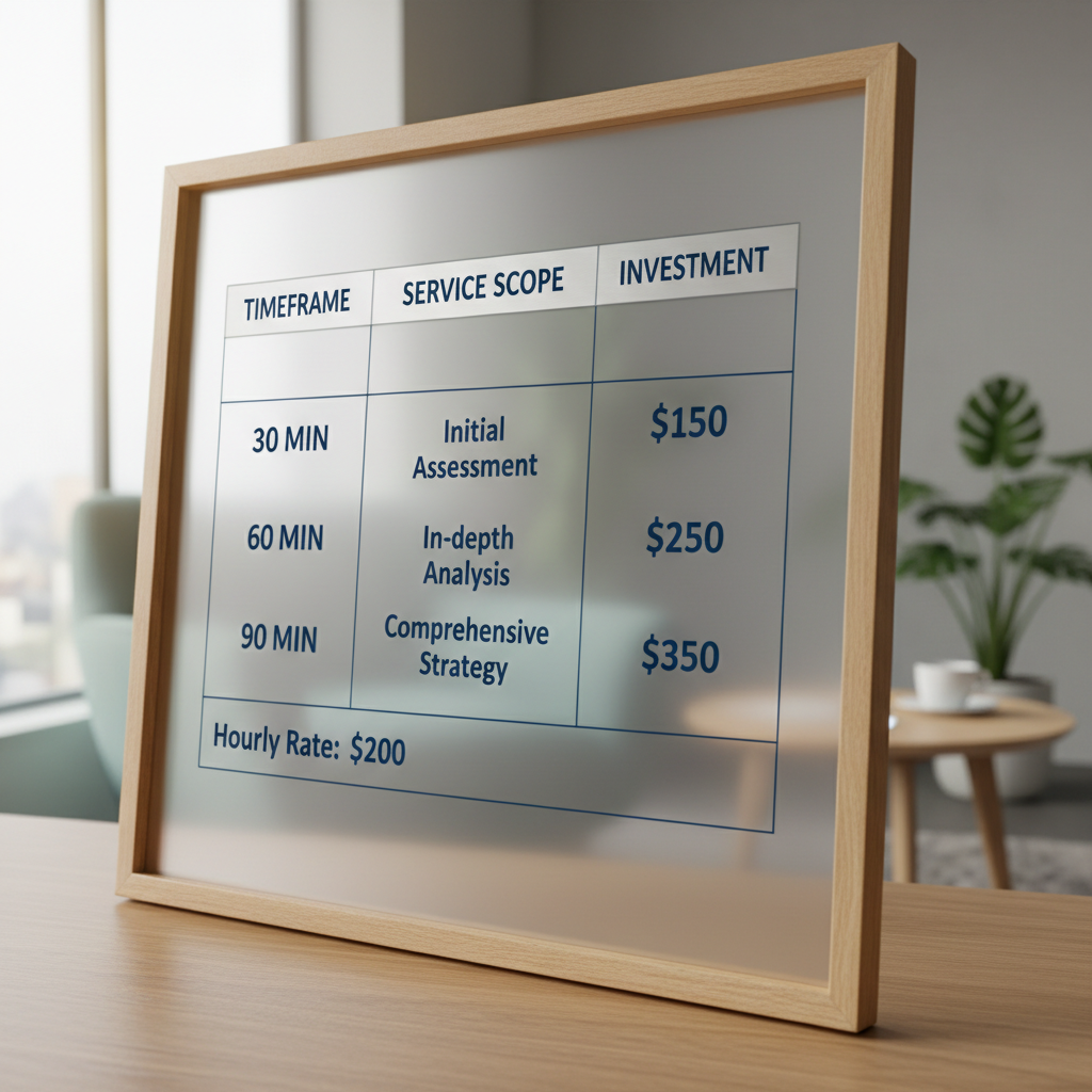 Timeframes, Pricing, and Scope: Realistic Expectations