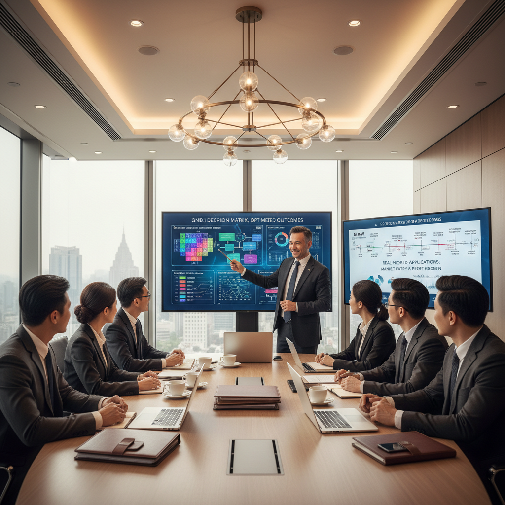 Section 2: Practical Benefits  –  Decision-making, Timing, and Strategic Advantage