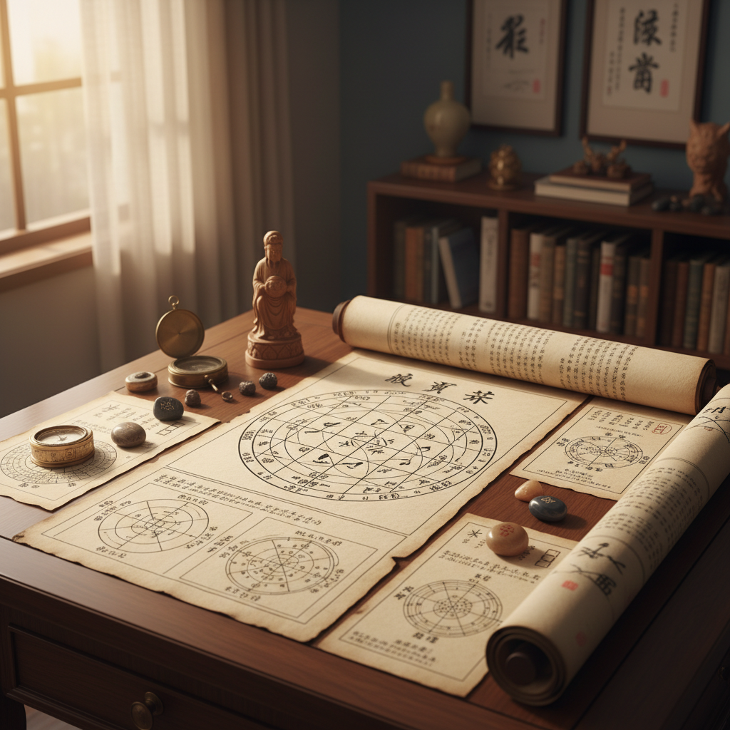 1. Qi Men Dun Jia: Origins, Core Principles, and Relevance to Relationships