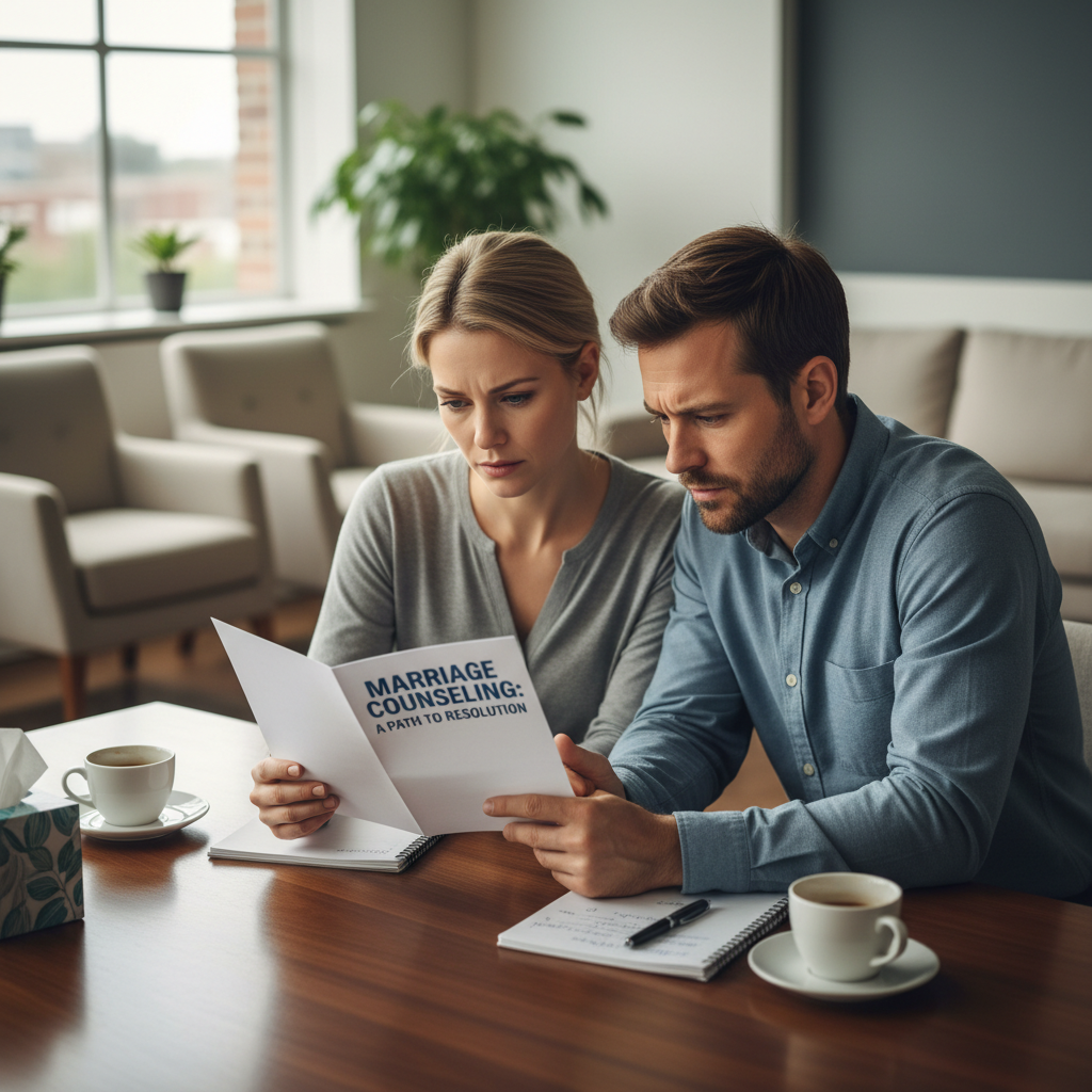 Why Your Marriage/Relationship are Always Having Problems?