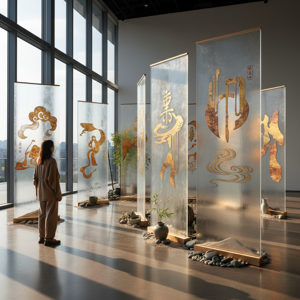 6.4 Feng Shui as a Form Art