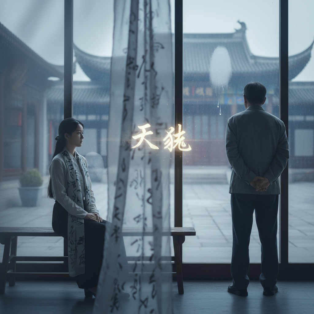 2. can Tian Zhu Bring Luck or is it Purely Character-related?