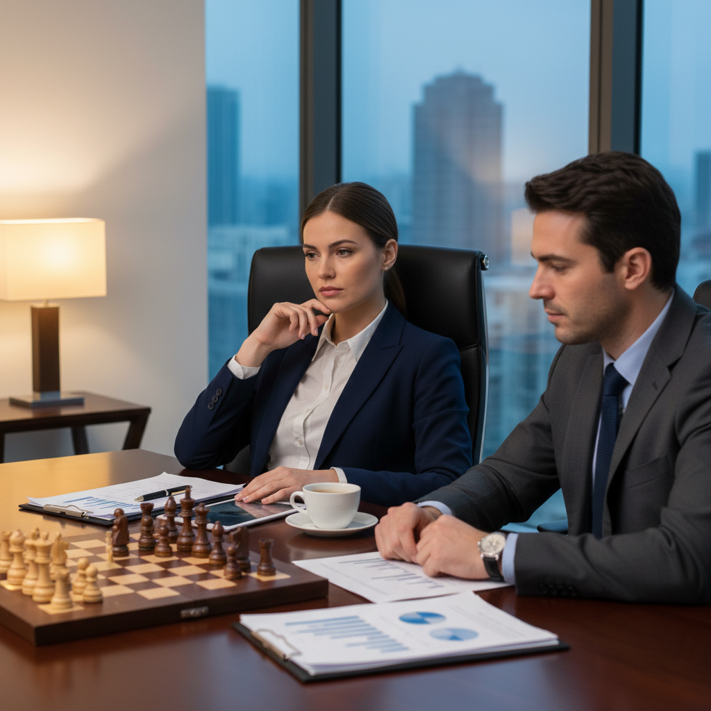Example Reading: a Negotiation Scenario