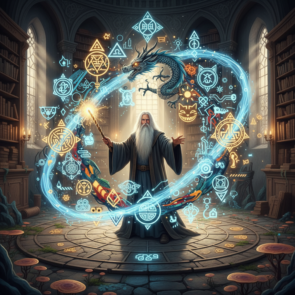 Well, Qi Men Dun Jia 奇门遁甲 is not a magic wand that when you wave a magic wand, you are able to get a