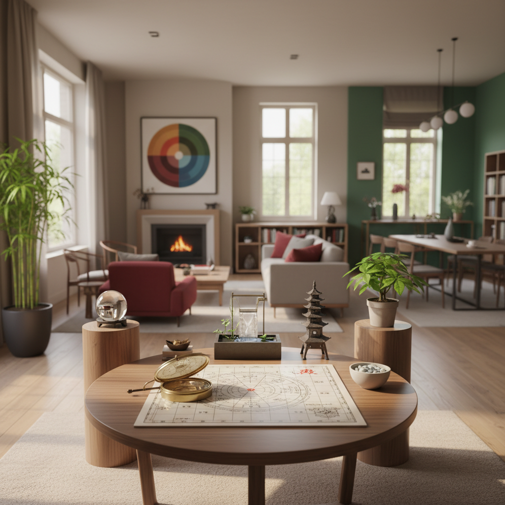 Introduction: Why Qi Men Dun Jia Matters for Property Feng Shui