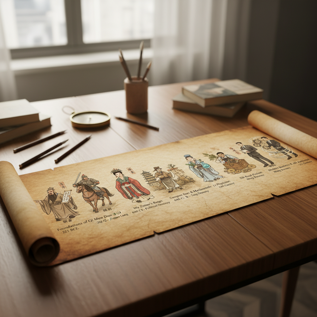 Quick History and the Role of Archetypes