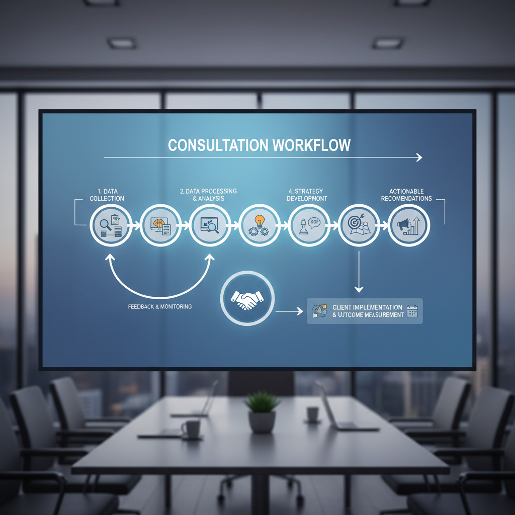 How a Qi Men Dun Jia Relationship Consultation Works: from Birth Data to Actionable Insight
