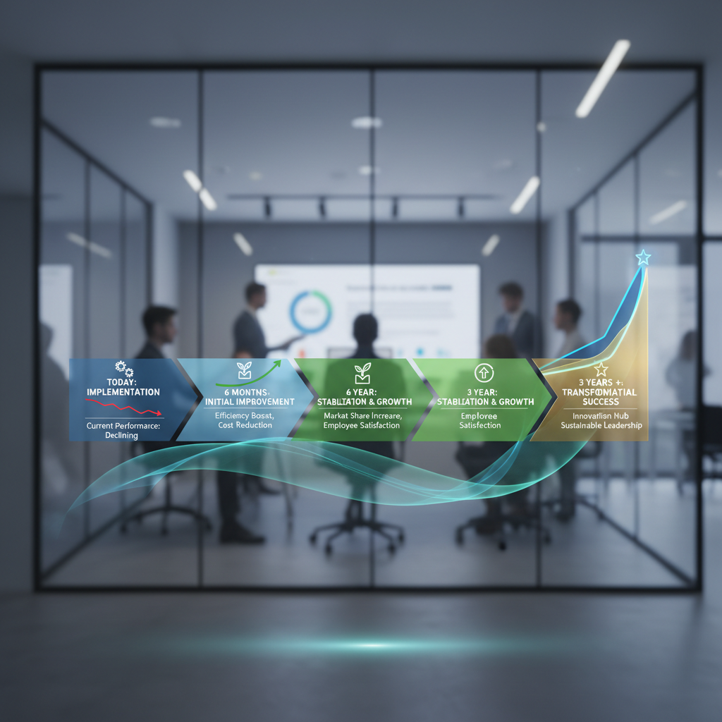Case Study C: Executive Coaching and Decision Timing