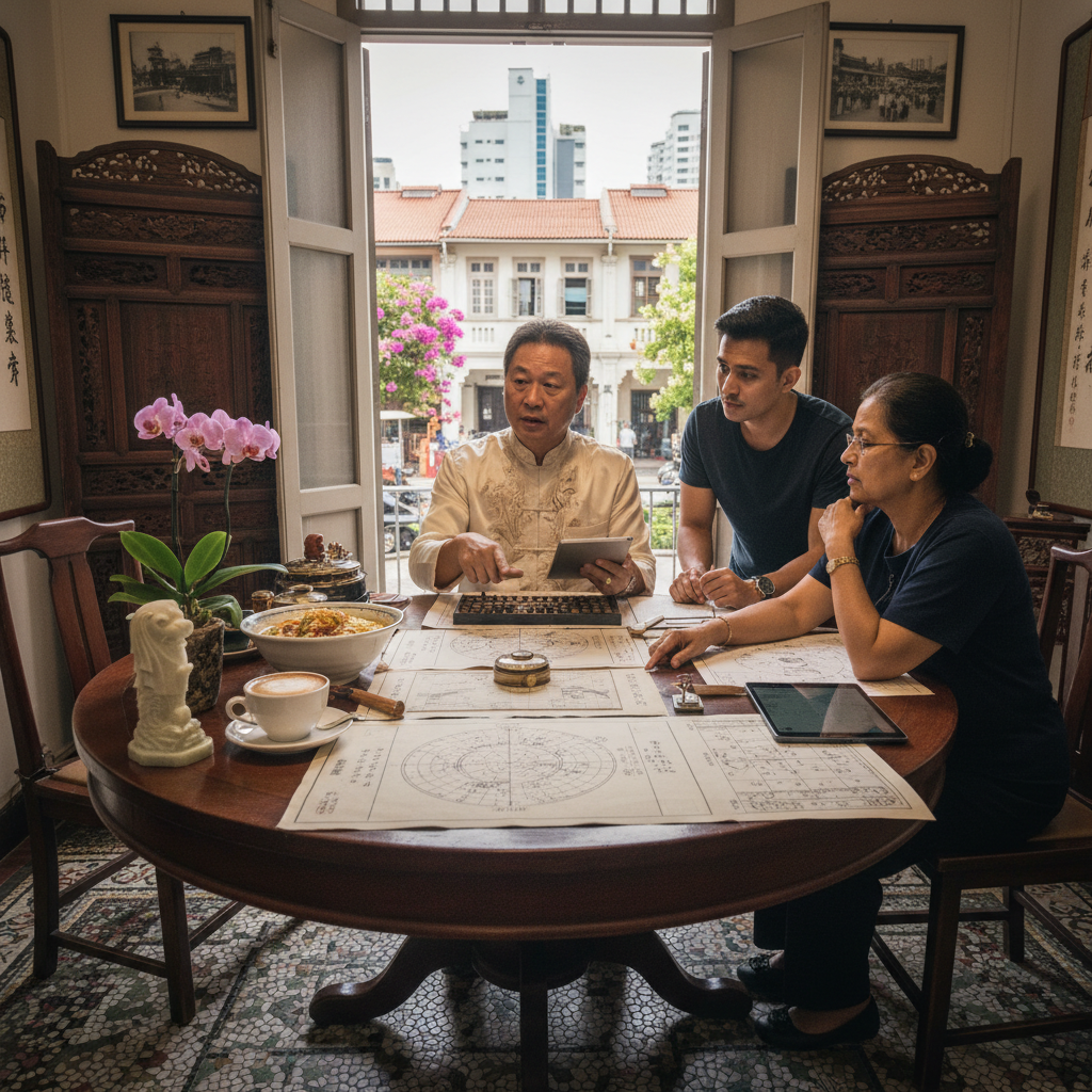 Local Context Matters: Why Singapore Adds a Layer of Complexity