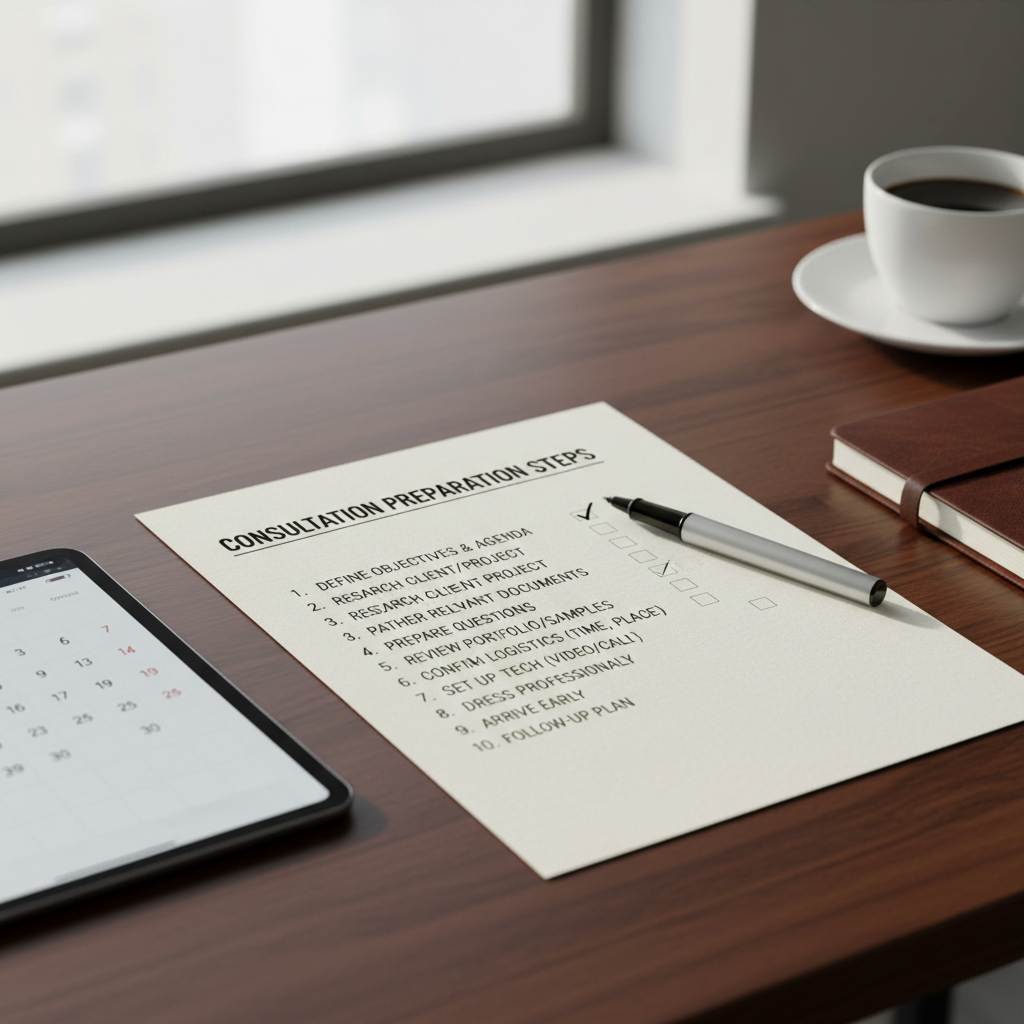 Before the Session: How to Prepare so You Get Value