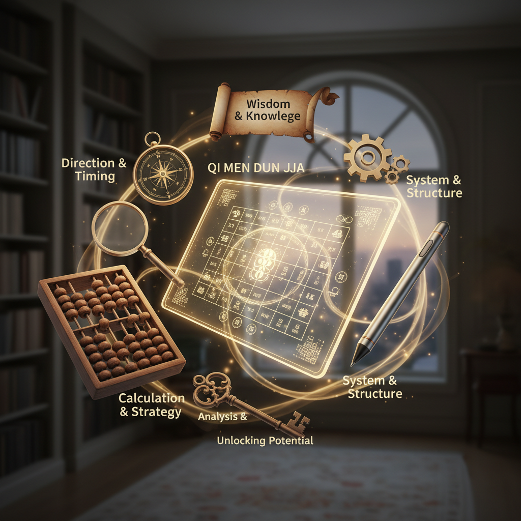 Technique 3: Rituals to Activate Weak Palaces