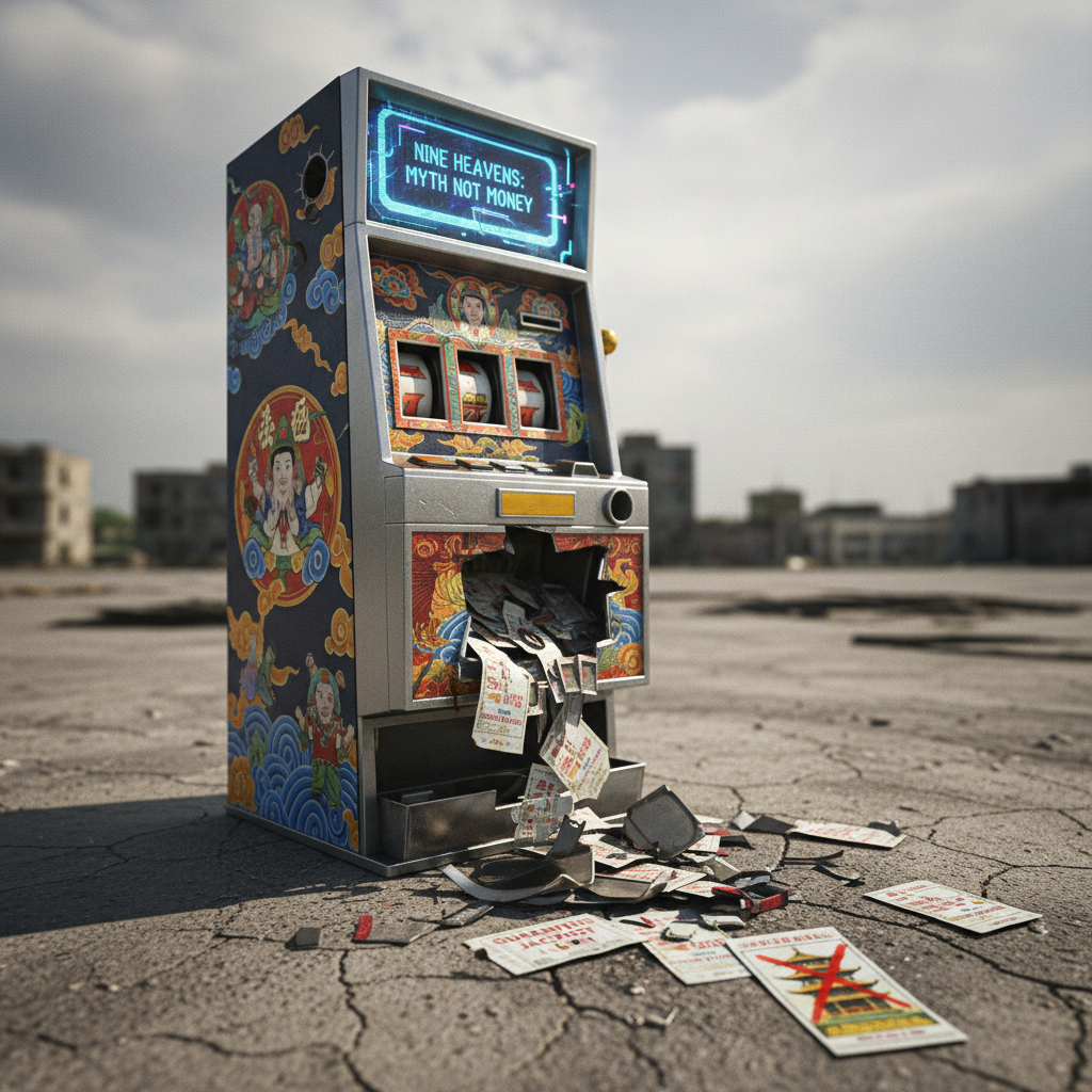 Pitfall 1: Reading Nine Heaven as a Guaranteed Jackpot