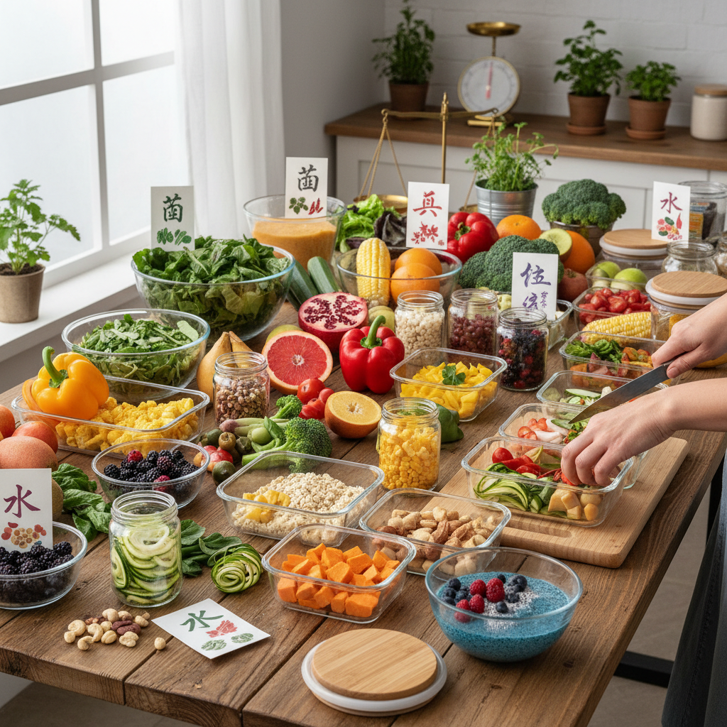 You can actually have better exercise, eat better food in terms of more healthier food and then go f