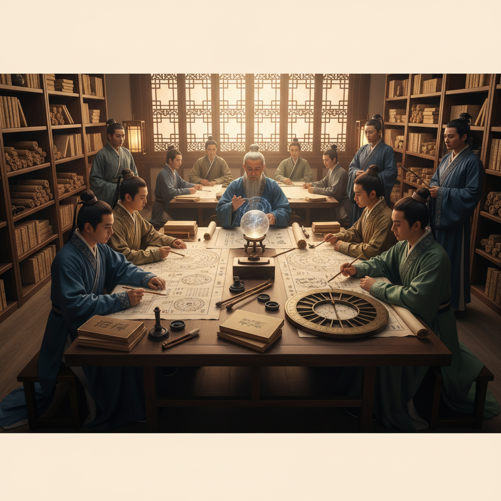 This Qi Men Dun Jia is actually a scientific method from over 5000 years ago, and it has been proven