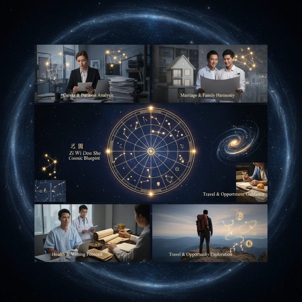 3.1 Use Cases Where Qi Men Shines