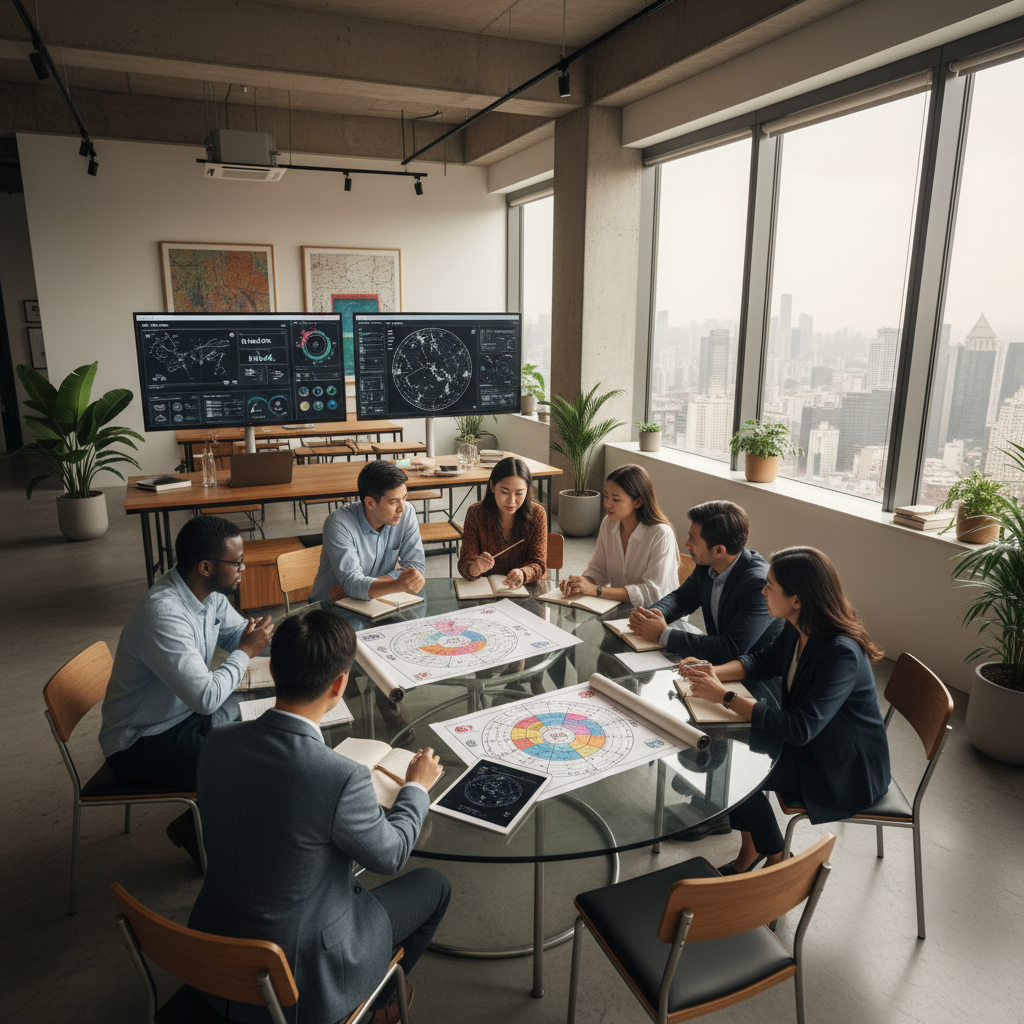 Introduction: Why Qi Men Dun Jia Still Matters Today