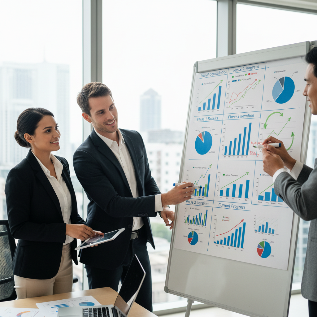 Post-consultation Implementation Plan