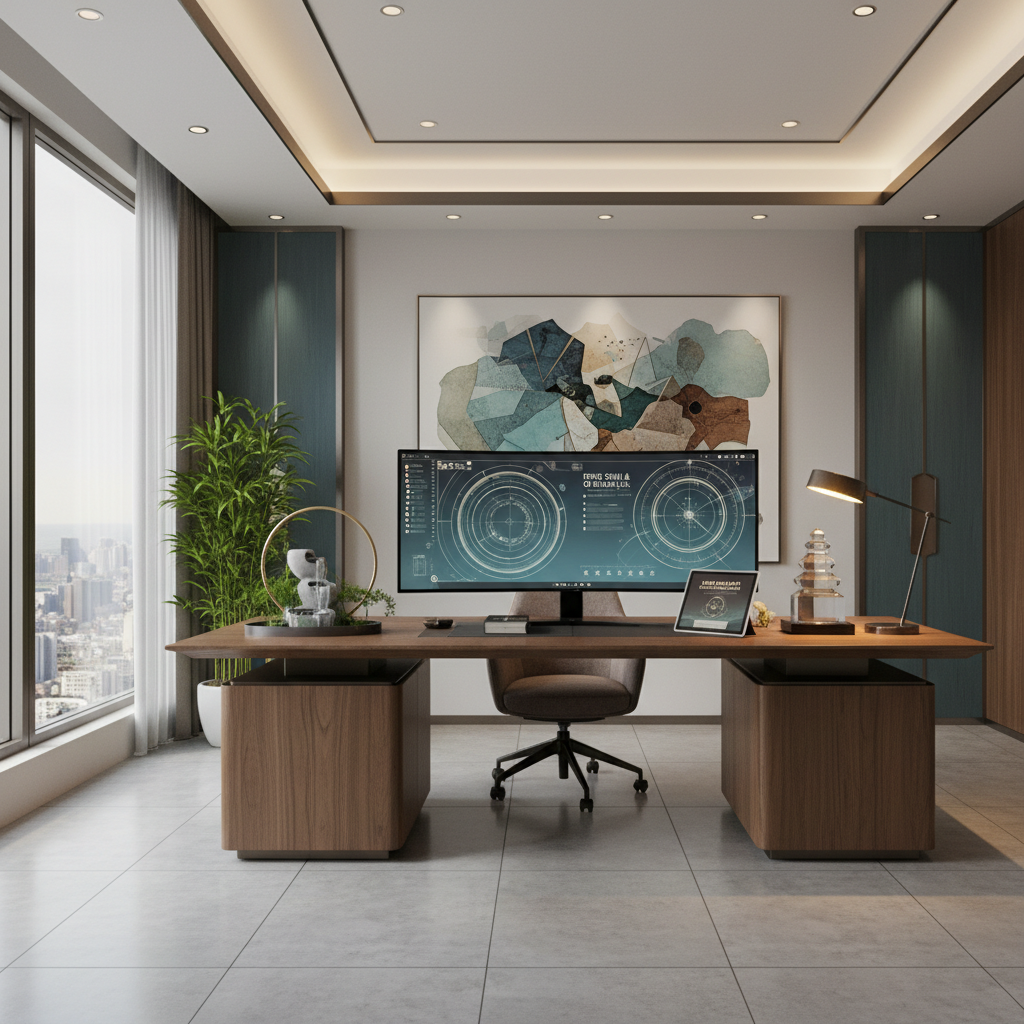 Practical Applications: How Qi Men Dun Jia Works in Modern Life