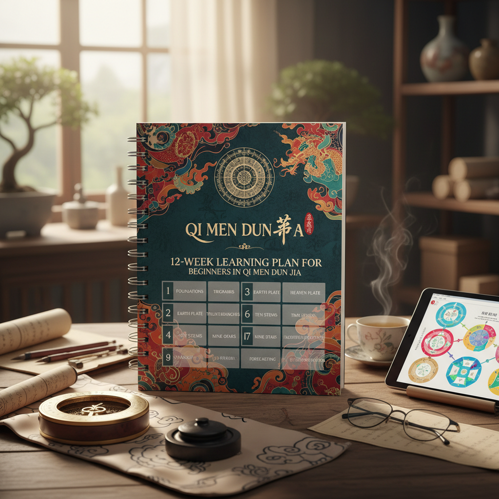 Case Study 1: a Product Launch Timed with Qi Men