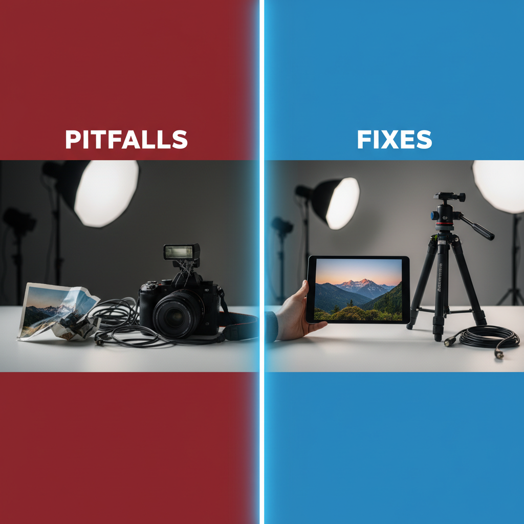 Pitfalls and Fixes