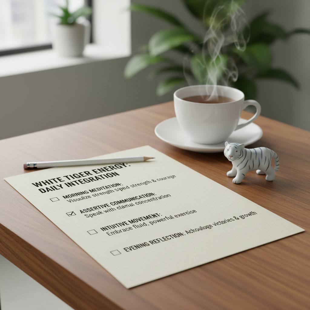 Actionable Steps for Everyday Use