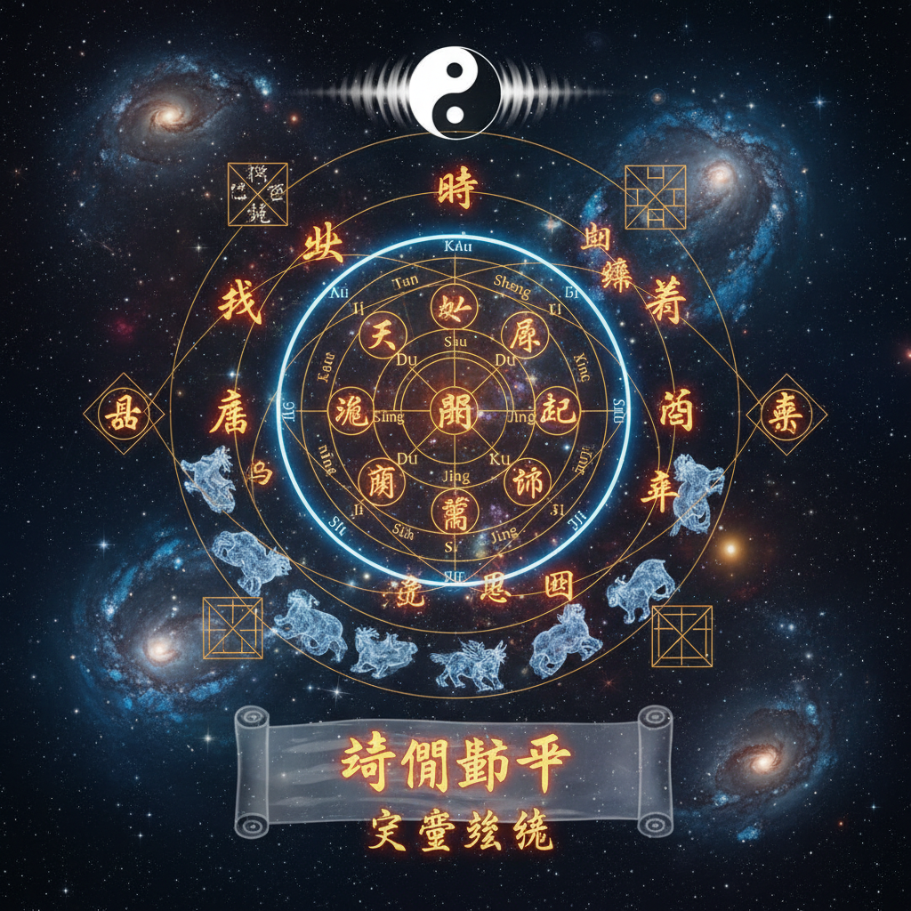 Qi Men Dun Jia is more than just a Divination Tool.