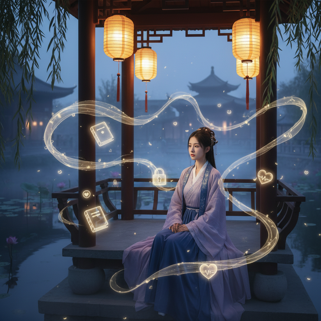 Tian Xin, the Heart and Secret Star