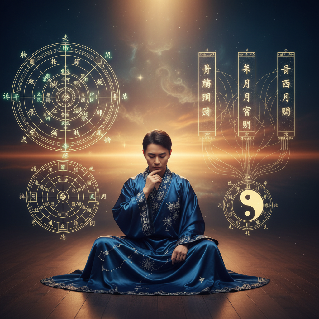 It is very interesting to know that Qi Men Dun Jia, Bazi reading or Destiny Reading will be able to