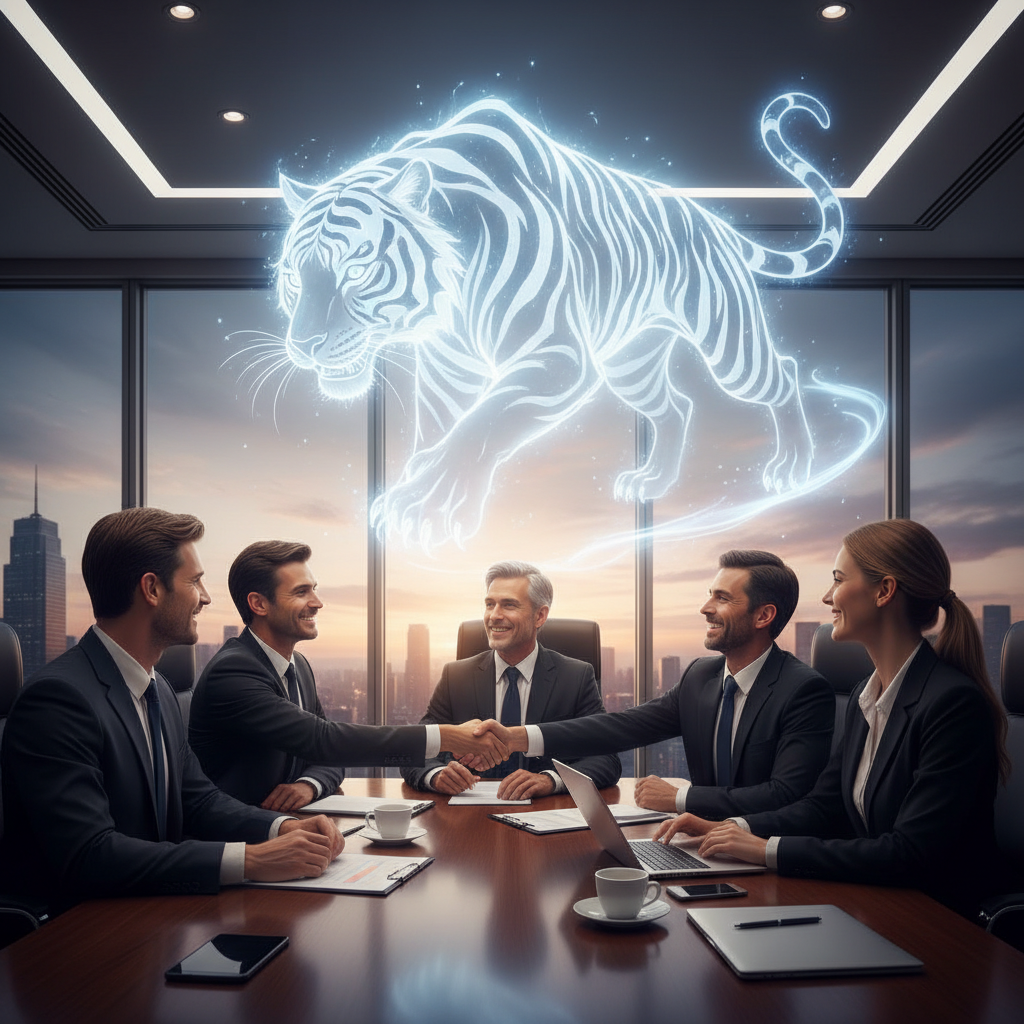 Business, Negotiations, and Competitive Moves