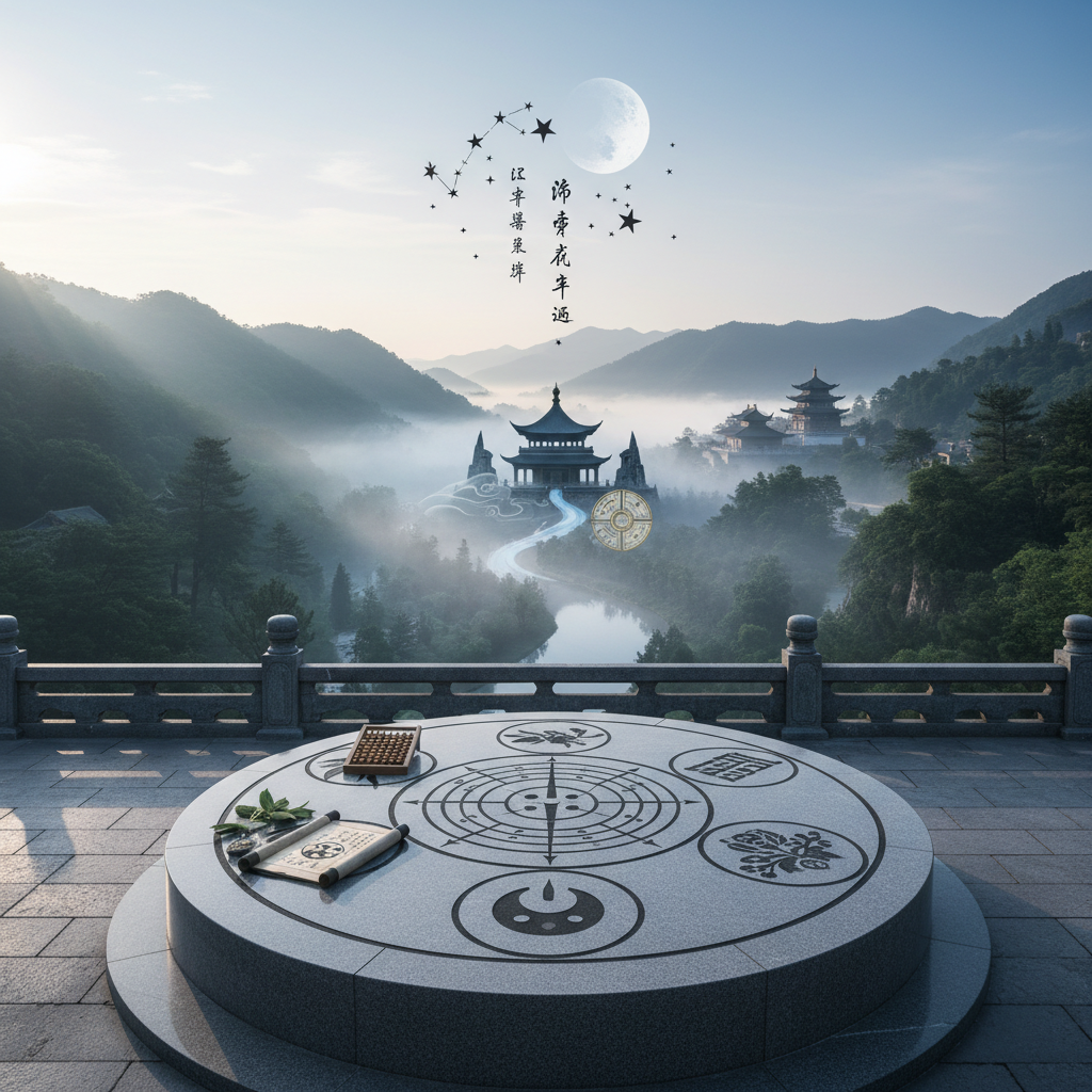 1. What Are the Five Arts of Chinese Metaphysics (Wu Shu)?