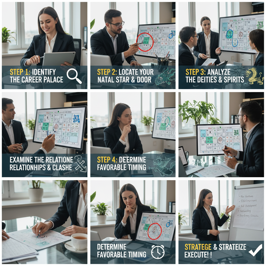 Section 2: Reading Your Career Chart  –  a Practical How-to
