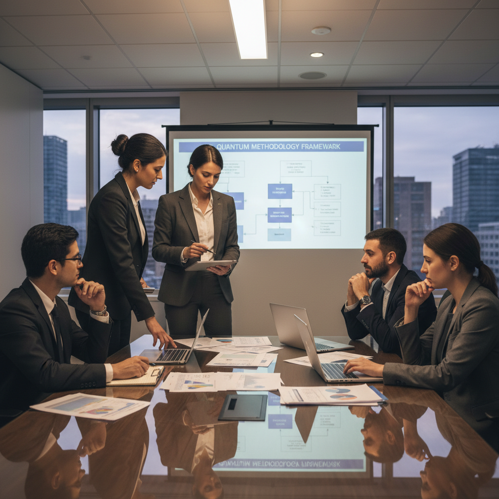 Step-by-step: Using Qi Men Dun Jia for a Business Decision