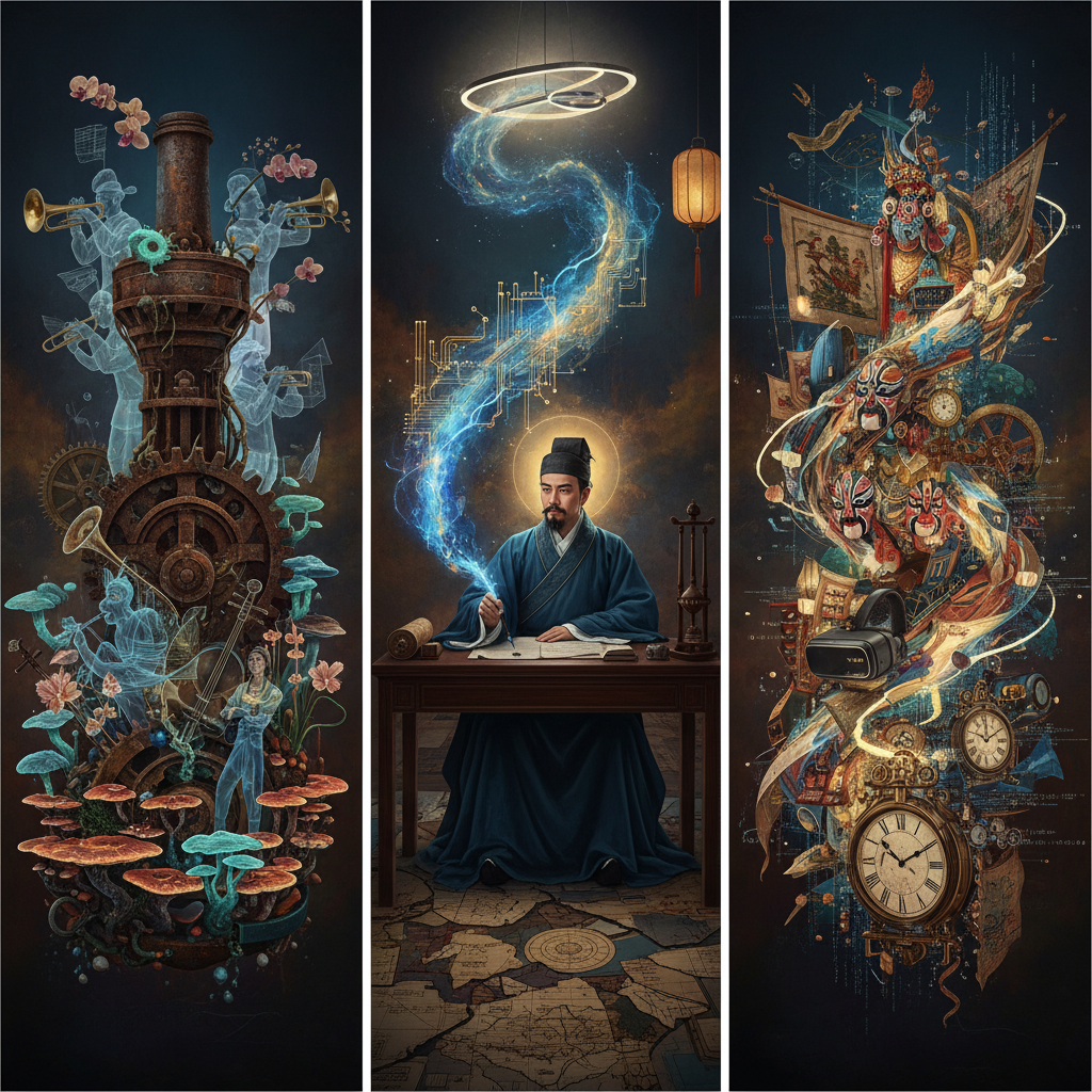 Case C: Tian Rui in the Relationship Palace, Activated by Social Capital