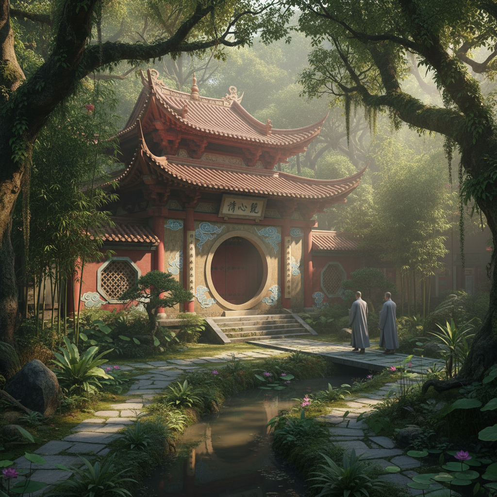 2.4 Taoism and Spiritual Cultivation