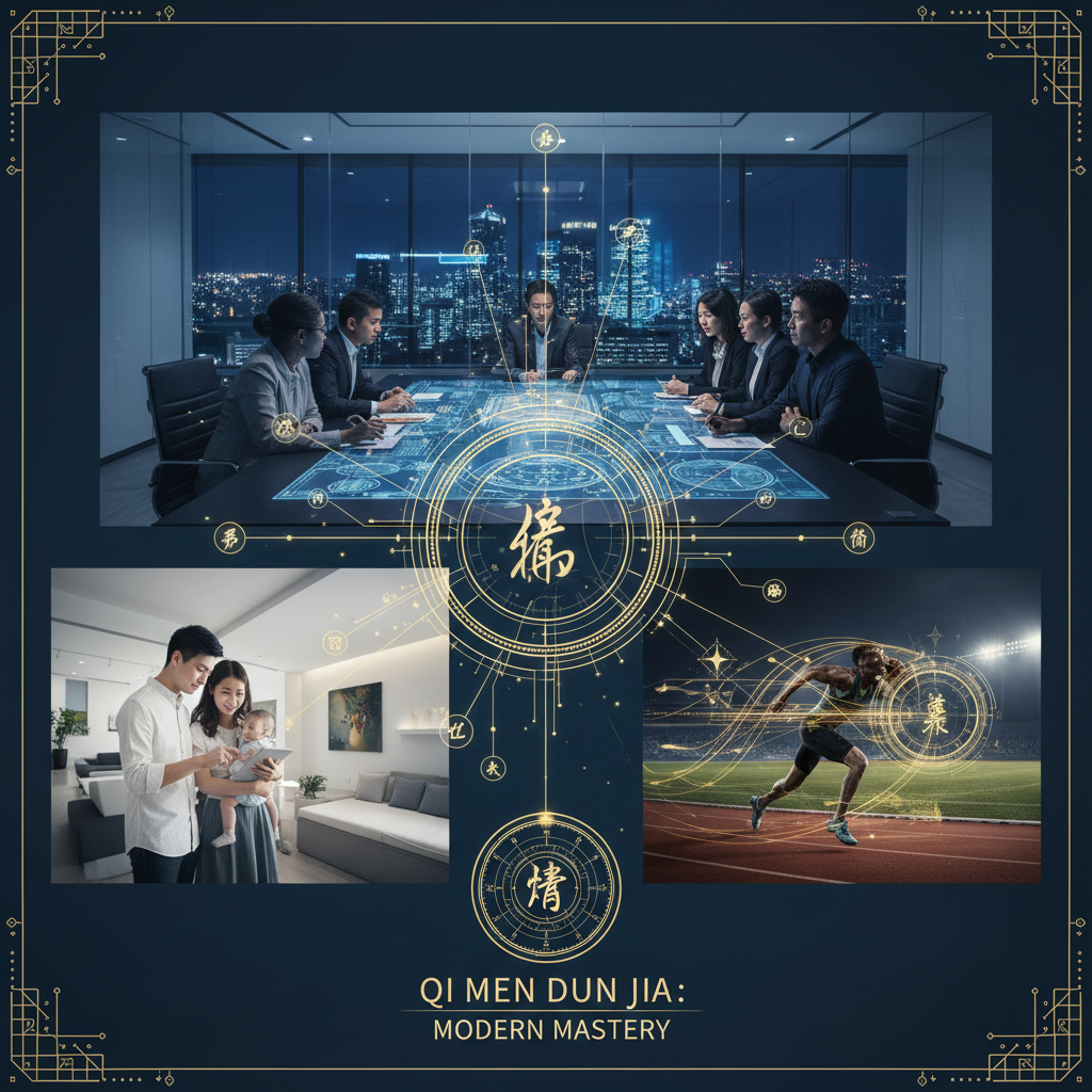 4. can Qi Men be Combined with Western Decision-making Tools?