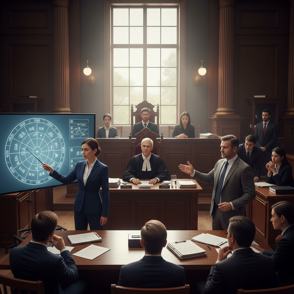 Case 2: Legal Dispute  –  Conflict and Remedy