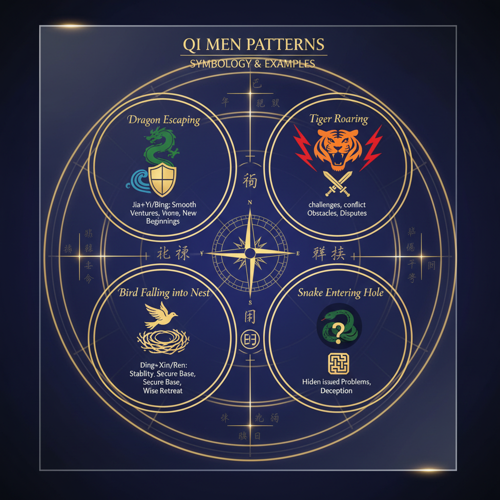 Reading Common Patterns and What They Mean