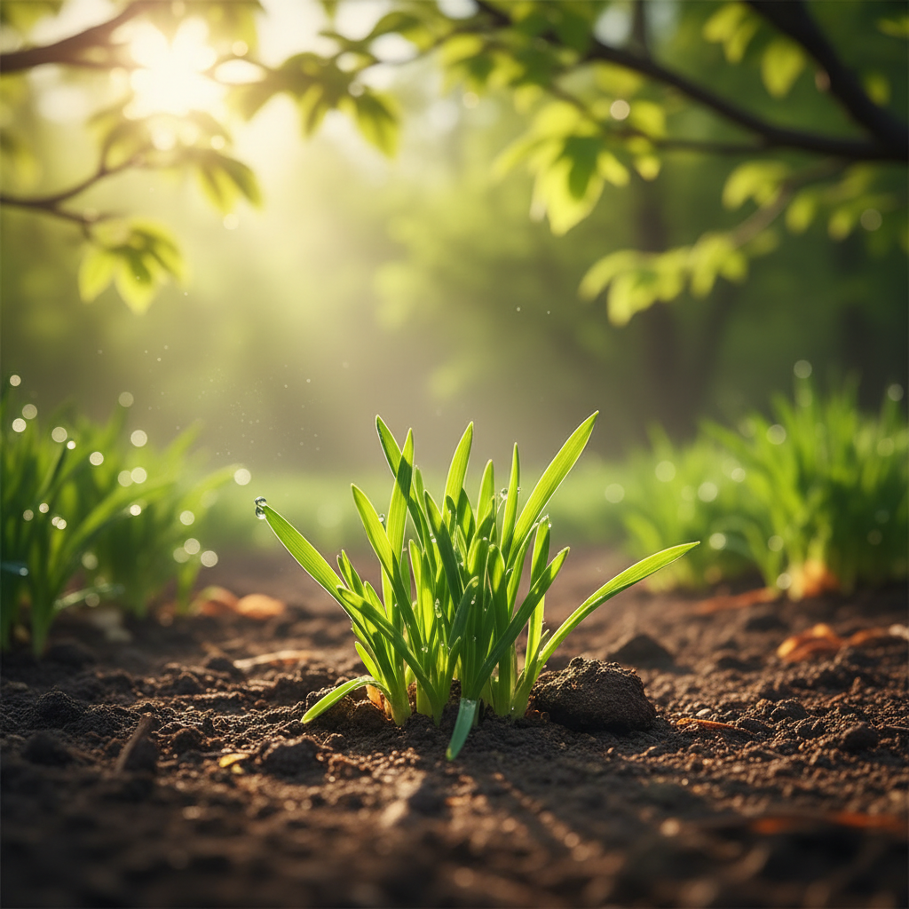 🌱 SPRING — Yang Qi Awakens (Growth, Initiation, Expansion)