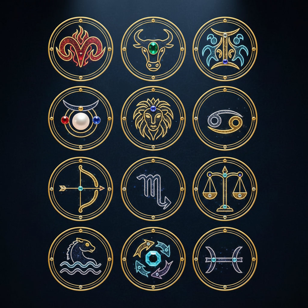 The Symbolism and Characteristics of Each Star