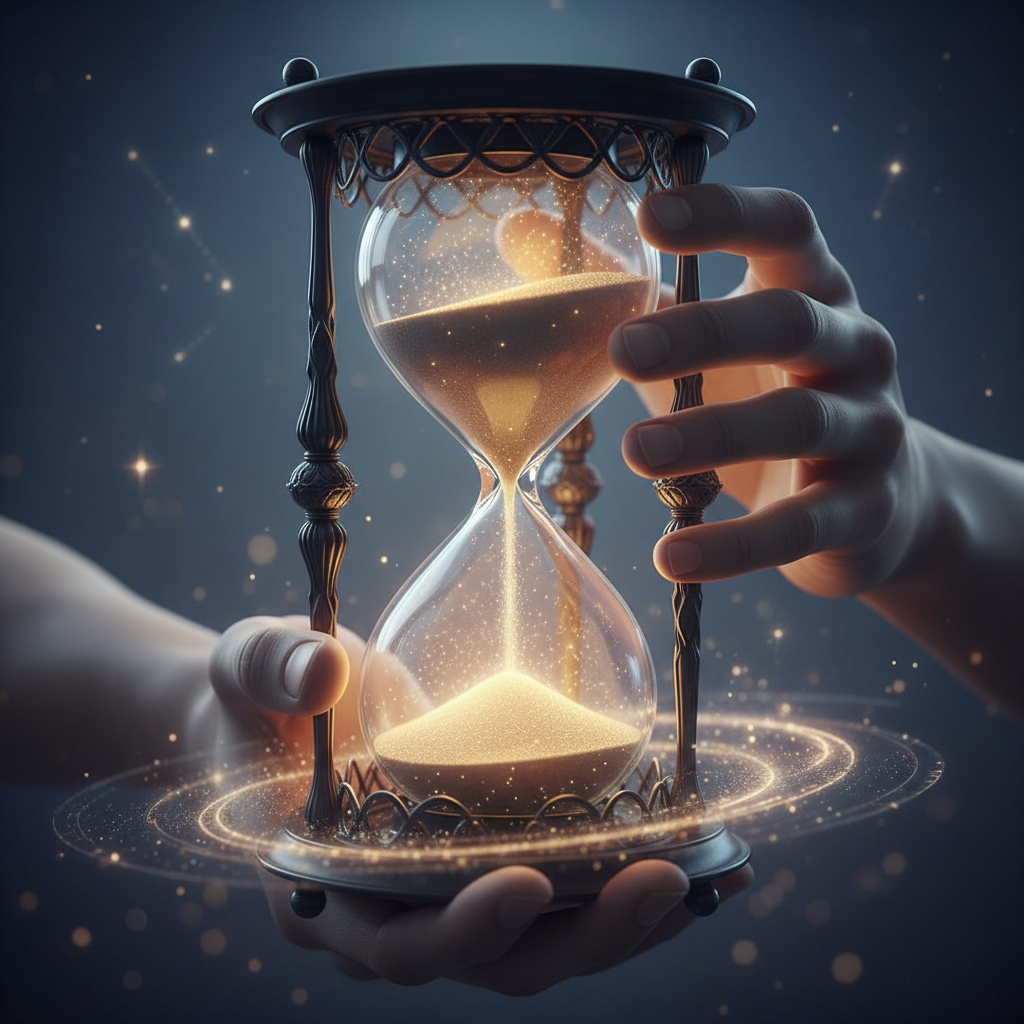 The Destiny is Always in Your Hands